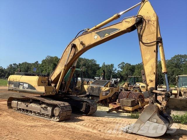 CAT 330CL Escavadeiras de esteiras
