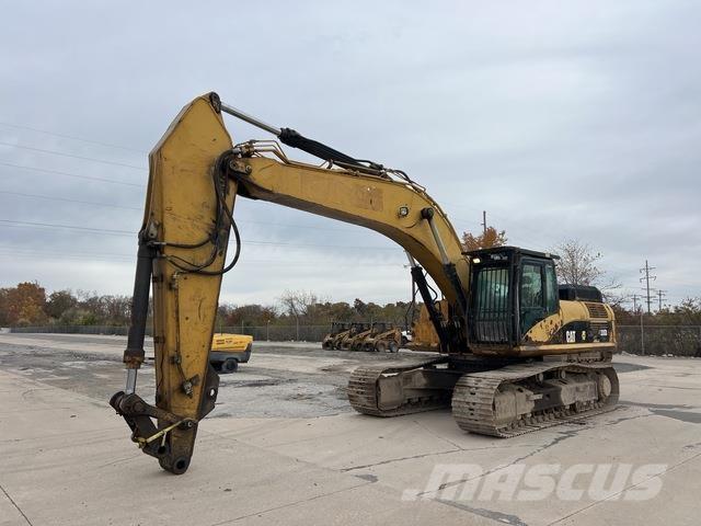 CAT 330D Escavadeiras de esteiras