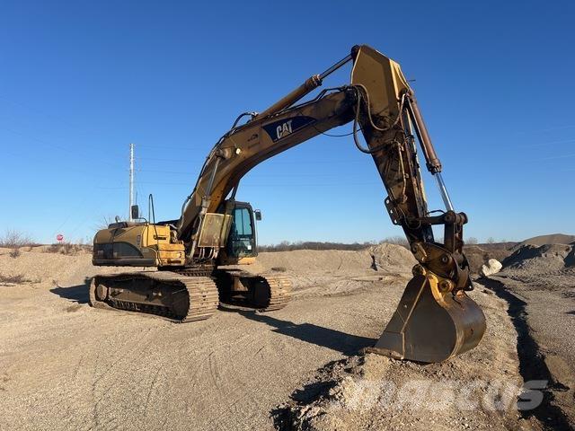 CAT 330D Escavadeiras de esteiras