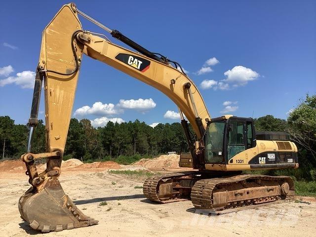 CAT 330D L Escavadeiras de esteiras