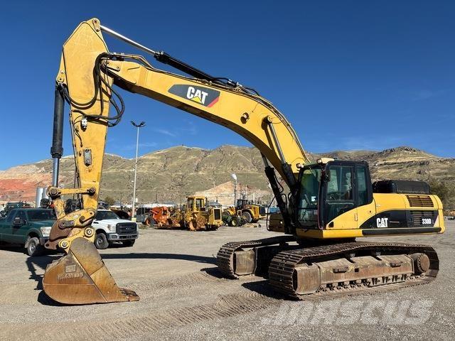 CAT 330D L Escavadeiras de esteiras