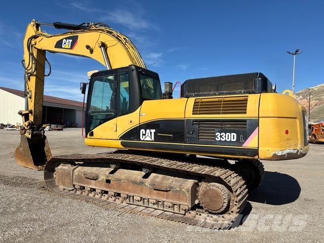 CAT 330D L Escavadeiras de esteiras