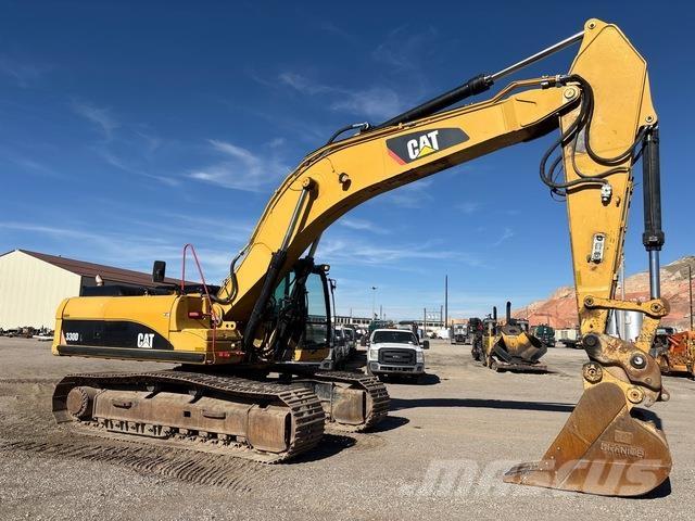 CAT 330D L Escavadeiras de esteiras