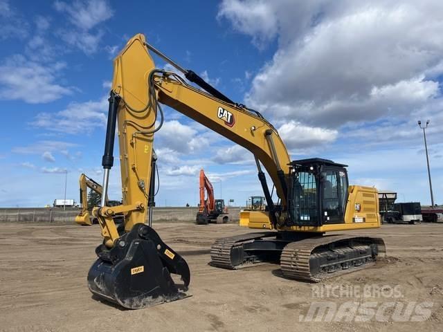 CAT 330GC Escavadeiras de esteiras