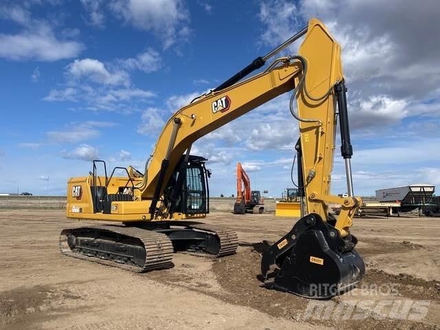 CAT 330GC Escavadeiras de esteiras