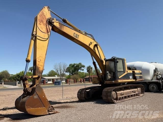 CAT 330L Escavadeiras de esteiras