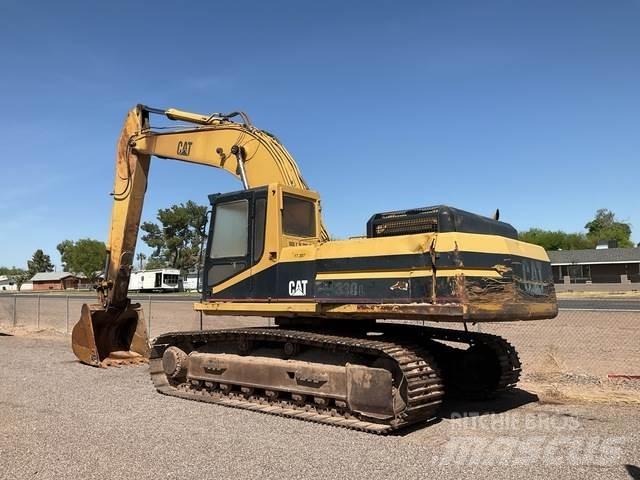 CAT 330L Escavadeiras de esteiras