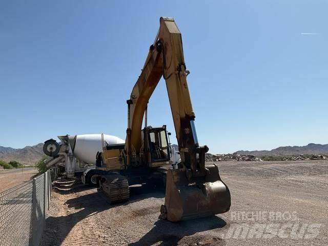 CAT 330L Escavadeiras de esteiras