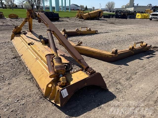 CAT 334-1781 Lâminas
