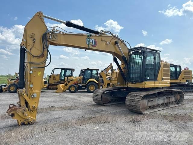 CAT 335 Escavadeiras de esteiras