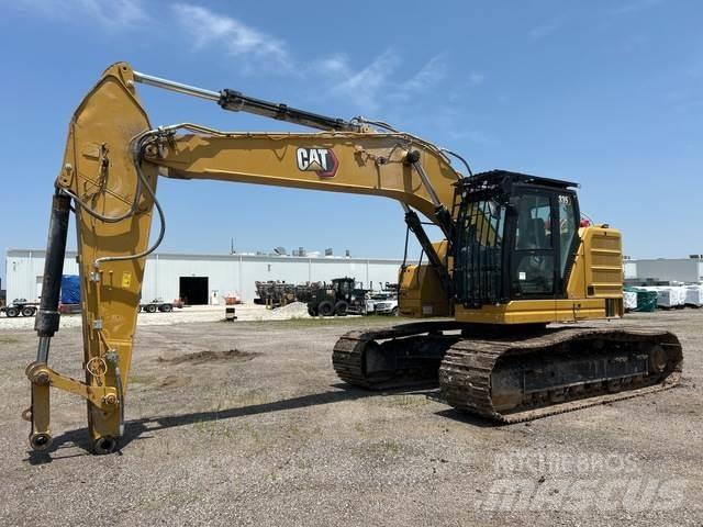 CAT 335 Escavadeiras de esteiras