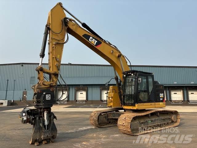 CAT 335F LCR Escavadeiras de esteiras