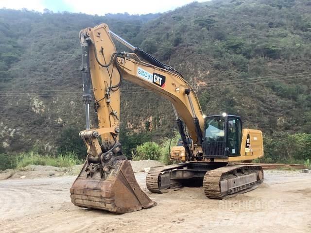 CAT 336 Escavadeiras de esteiras