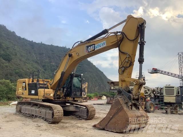 CAT 336 Escavadeiras de esteiras