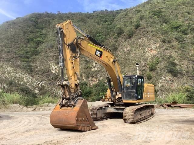 CAT 336 Escavadeiras de esteiras