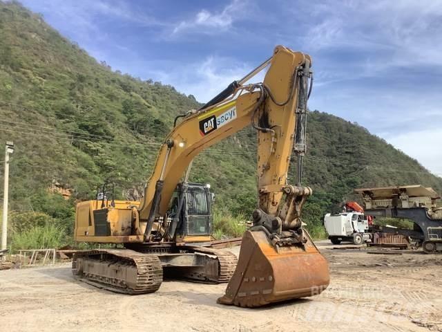 CAT 336 Escavadeiras de esteiras