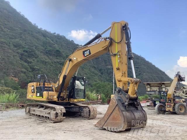 CAT 336 Escavadeiras de esteiras