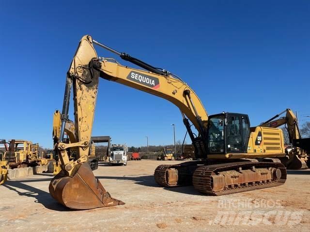 CAT 336 Escavadeiras de esteiras