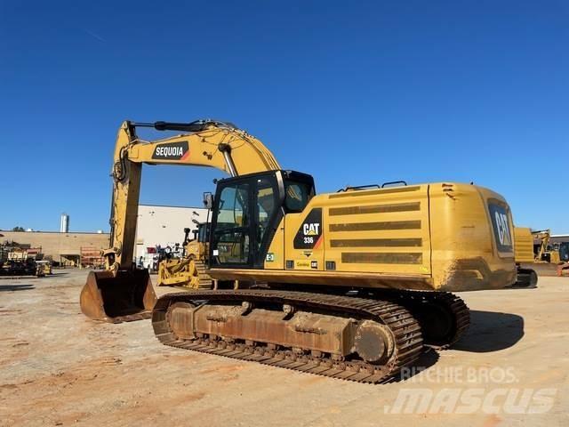 CAT 336 Escavadeiras de esteiras