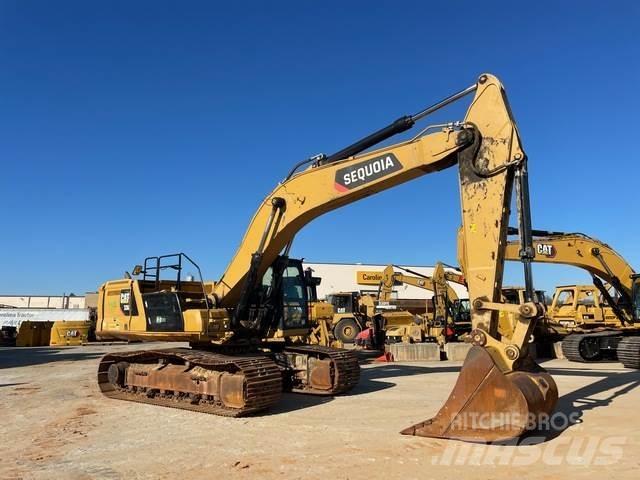 CAT 336 Escavadeiras de esteiras