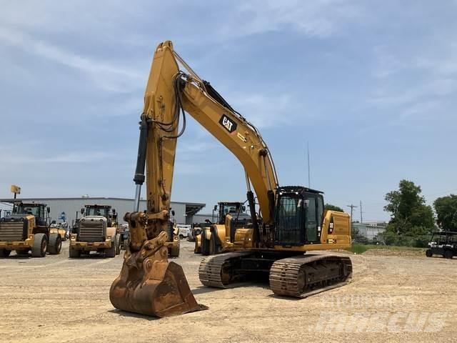 CAT 336 Escavadeiras de esteiras