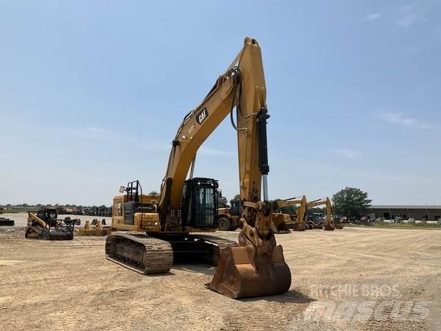 CAT 336 Escavadeiras de esteiras
