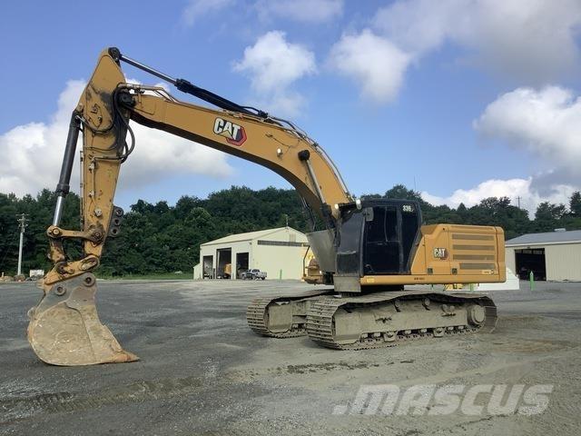 CAT 336 Escavadeiras de esteiras