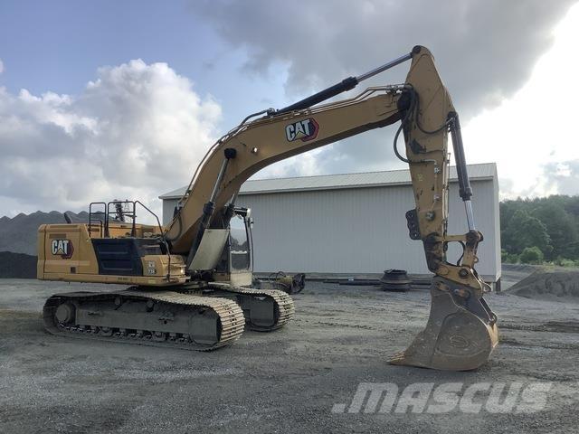 CAT 336 Escavadeiras de esteiras