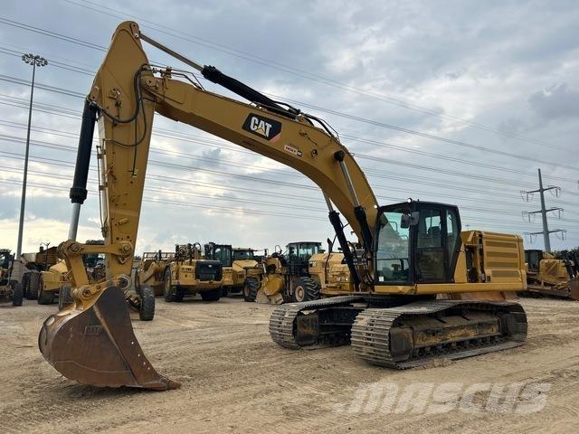 CAT 336-07 Escavadeiras de esteiras