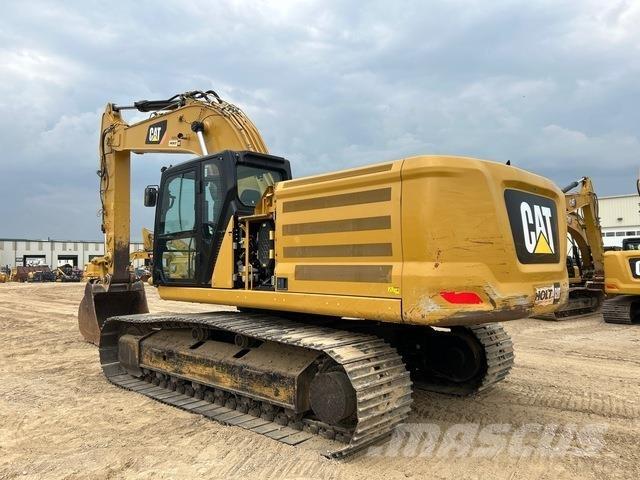 CAT 336-07 Escavadeiras de esteiras