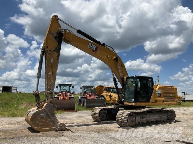 CAT 336 GC Escavadeiras de esteiras