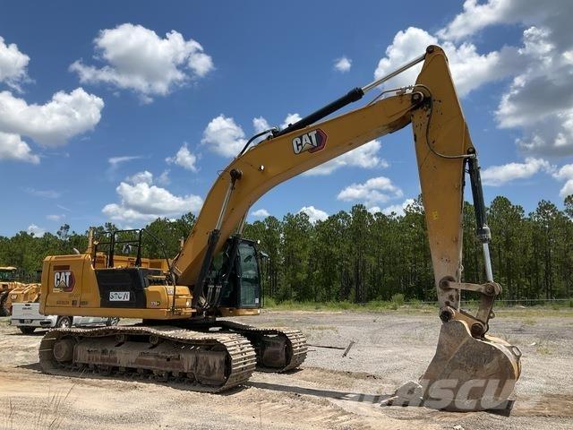 CAT 336 GC Escavadeiras de esteiras