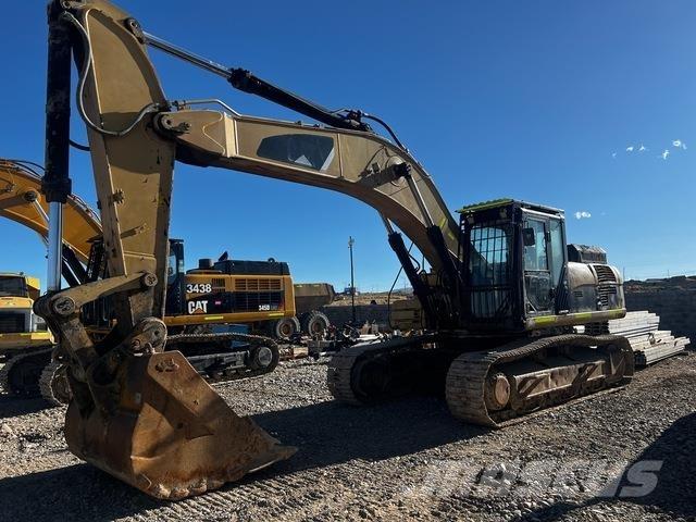 CAT 336DL Escavadeiras de esteiras