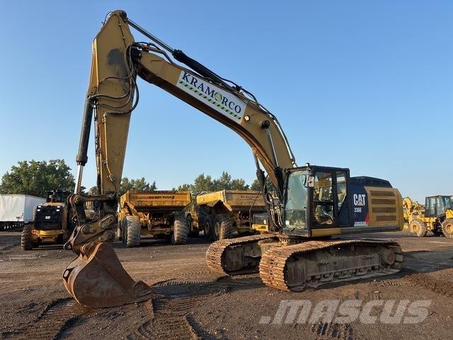 CAT 336E L Escavadeiras de esteiras