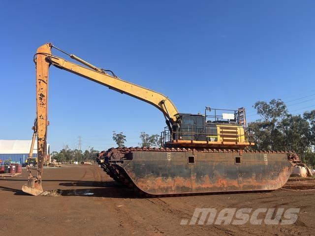 CAT 336E LH Escavadeiras de esteiras