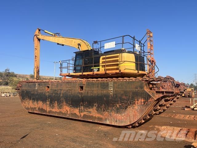 CAT 336E LH Escavadeiras de esteiras