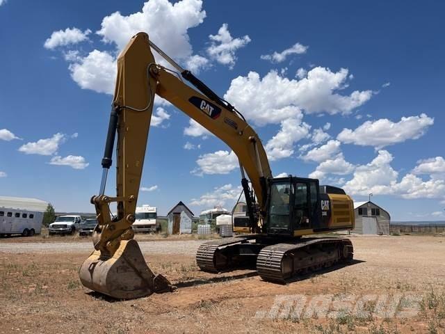CAT 336EL Escavadeiras de esteiras