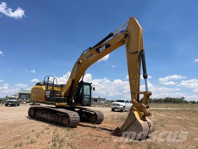 CAT 336EL Escavadeiras de esteiras