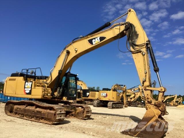 CAT 336F L Escavadeiras de esteiras
