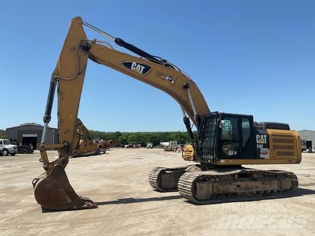 CAT 336FL Escavadeiras de esteiras