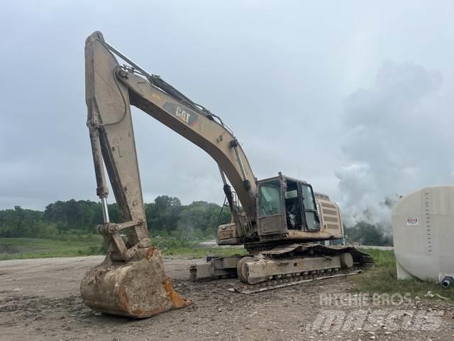 CAT 336FL Escavadeiras de esteiras