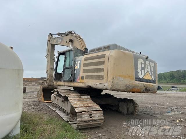 CAT 336FL Escavadeiras de esteiras