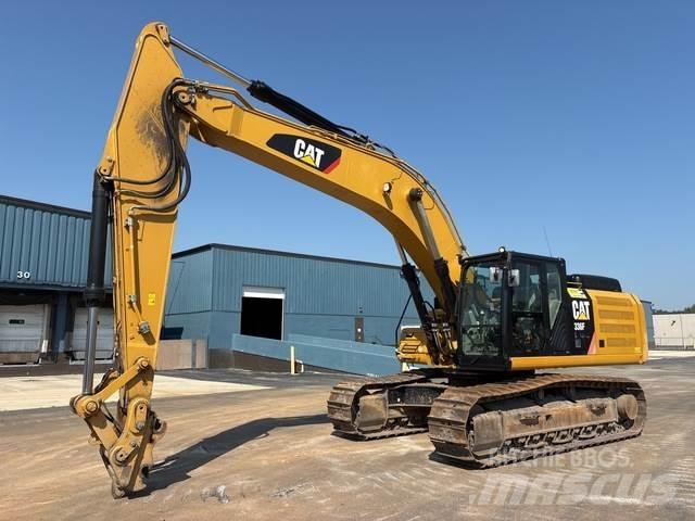 CAT 336FL Escavadeiras de esteiras