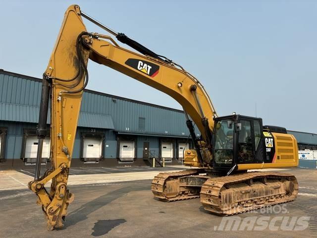 CAT 336FL Escavadeiras de esteiras
