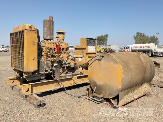 CAT 3406 Geradores Diesel