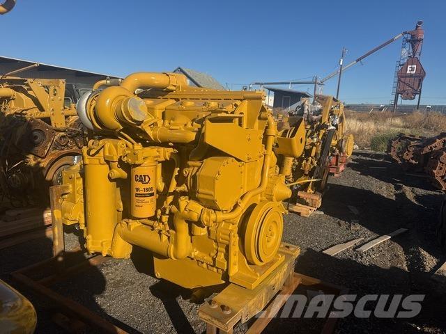CAT 3406 Motores