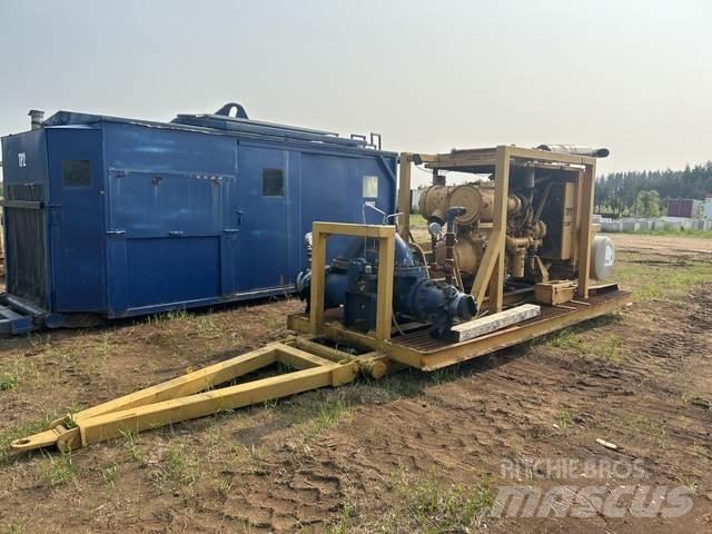 CAT 3406B Bombas de água