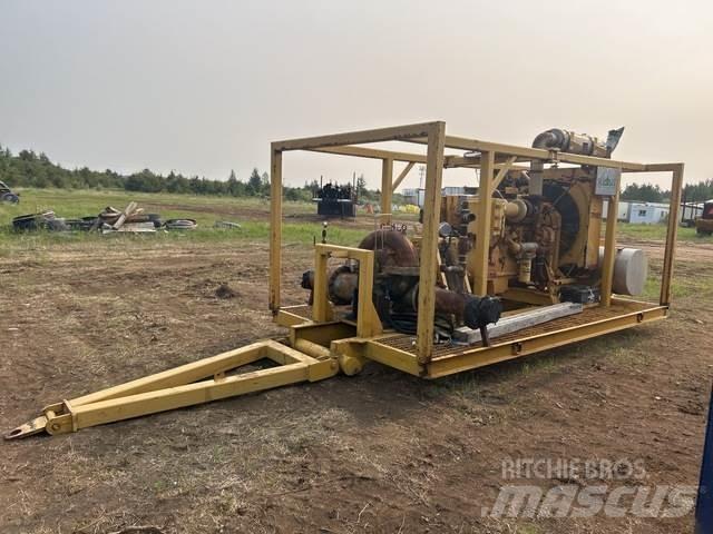CAT 3406C Bombas de água