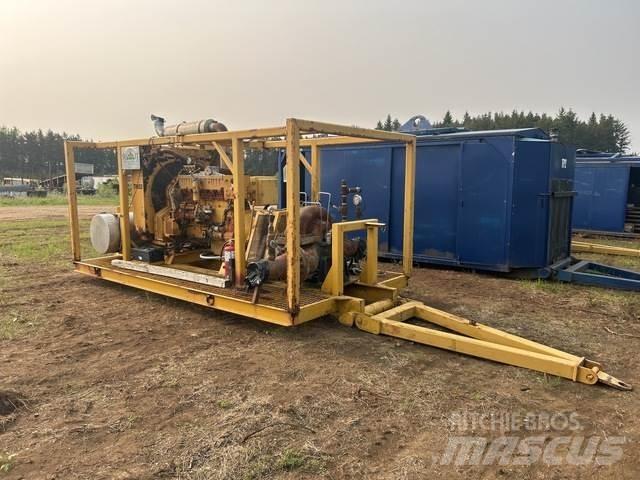 CAT 3406C Bombas de água