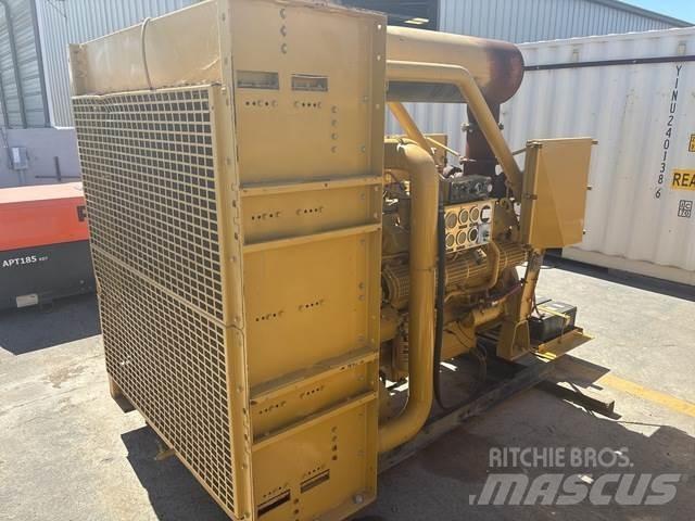 CAT 3412 Motores